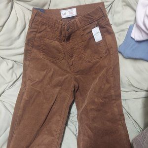 Brand New Women's Corduroy Pants